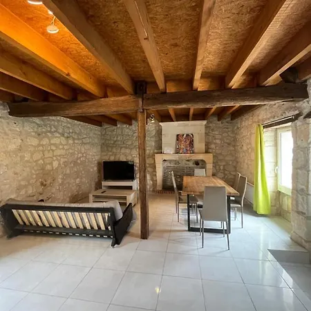 La Maison Des Cochards - Vue Sur Le Cher A 5 Minutes De Beauval Seigy Exterior photo