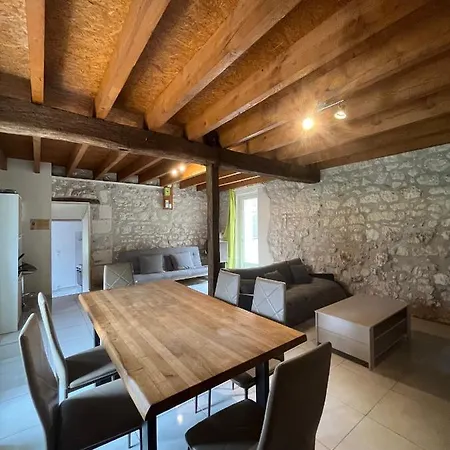La Maison Des Cochards - Vue Sur Le Cher A 5 Minutes De Beauval Seigy Exterior photo