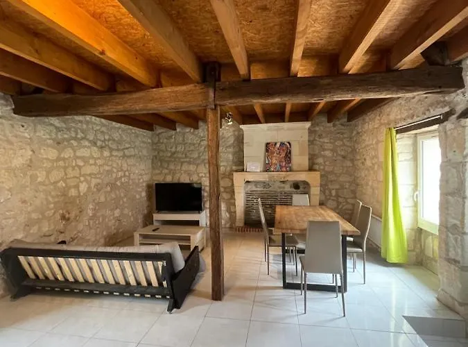 La Maison Des Cochards - Vue Sur Le Cher A 5 Minutes De Beauval