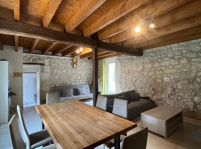 La Maison Des Cochards - Vue Sur Le Cher A 5 Minutes De Beauval