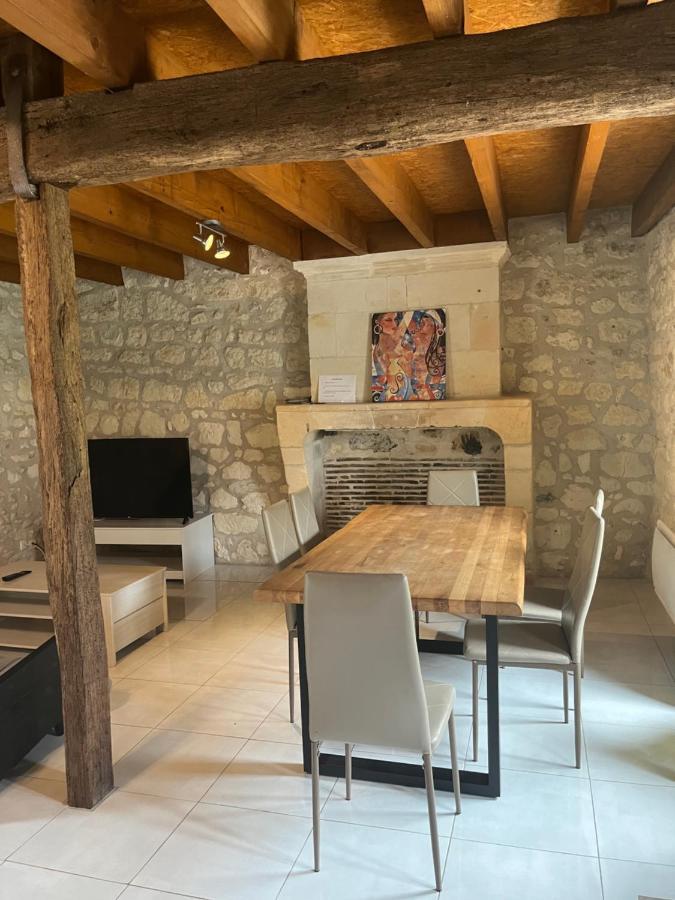 La Maison Des Cochards - Vue Sur Le Cher A 5 Minutes De Beauval Holiday home Seigy